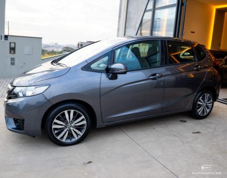 HONDA Fit 1.5 16V 4P EX AUTOM�TICO, Foto 3