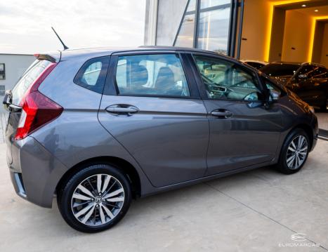 HONDA Fit 1.5 16V 4P EX AUTOM�TICO, Foto 4