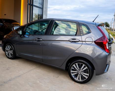 HONDA Fit 1.5 16V 4P EX AUTOM�TICO, Foto 5