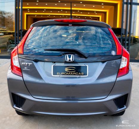 HONDA Fit 1.5 16V 4P EX AUTOM�TICO, Foto 6