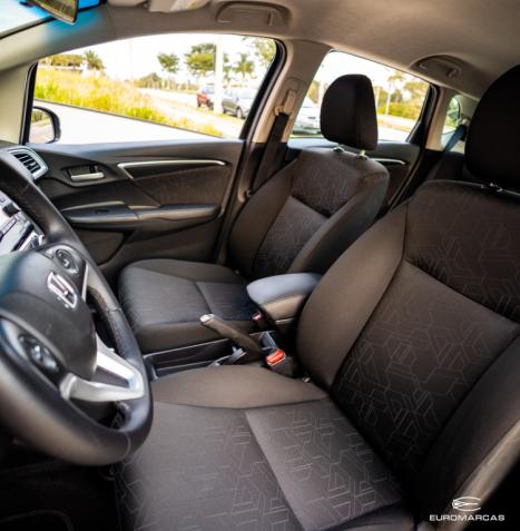 HONDA Fit 1.5 16V 4P EX AUTOM�TICO, Foto 9