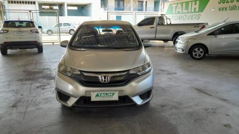 HONDA Fit 1.5 16V 4P LX FLEX AUTOM�TICO, Foto 2