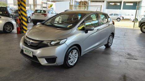 HONDA Fit 1.5 16V 4P LX FLEX AUTOM�TICO, Foto 3