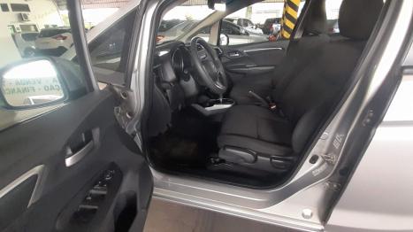 HONDA Fit 1.5 16V 4P LX FLEX AUTOM�TICO, Foto 4