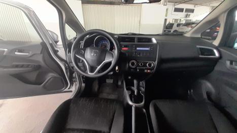 HONDA Fit 1.5 16V 4P LX FLEX AUTOM�TICO, Foto 6