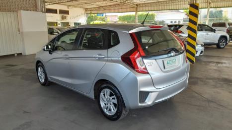 HONDA Fit 1.5 16V 4P LX FLEX AUTOM�TICO, Foto 8
