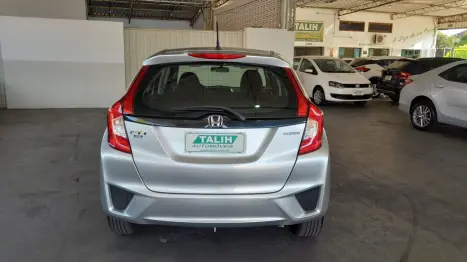 HONDA Fit 1.5 16V 4P LX FLEX AUTOM�TICO, Foto 9