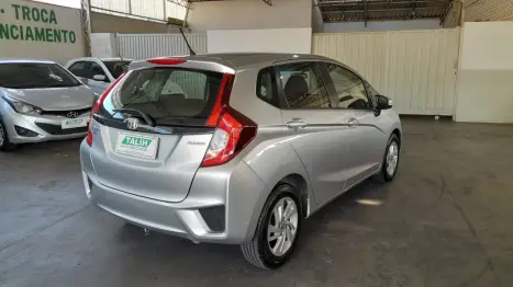 HONDA Fit 1.5 16V 4P LX FLEX AUTOM�TICO, Foto 10