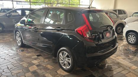HONDA Fit 1.5 16V 4P DX FLEX, Foto 4