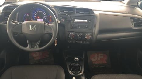 HONDA Fit 1.5 16V 4P DX FLEX, Foto 7