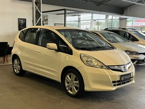 HONDA Fit 1.5 16V 4P EX AUTOMÁTICO, Foto 2