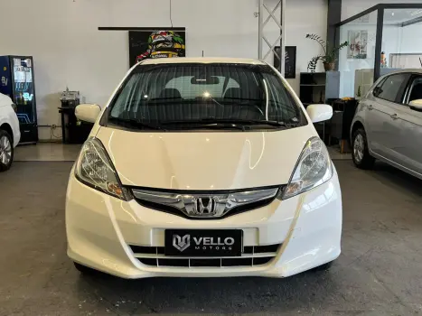 HONDA Fit 1.5 16V 4P EX AUTOMÁTICO, Foto 3