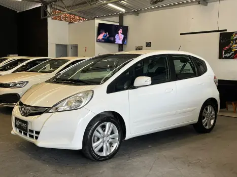 HONDA Fit 1.5 16V 4P EX AUTOMÁTICO, Foto 4