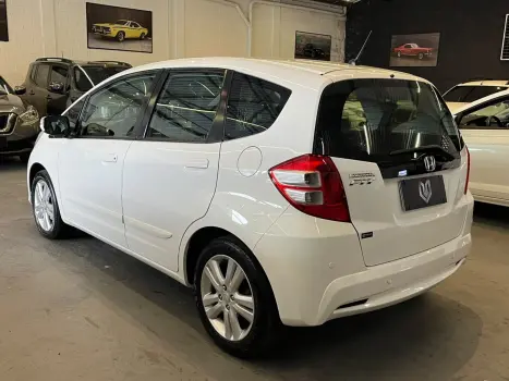 HONDA Fit 1.5 16V 4P EX AUTOMÁTICO, Foto 5
