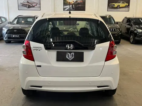 HONDA Fit 1.5 16V 4P EX AUTOMÁTICO, Foto 6