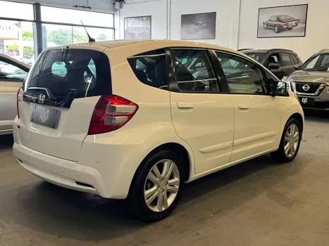 HONDA Fit 1.5 16V 4P EX AUTOMÁTICO, Foto 7