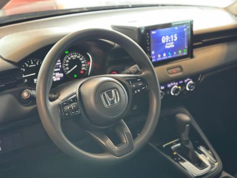HONDA HR-V 1.5 16V 4P FLEX EX AUTOMTICO CVT, Foto 9