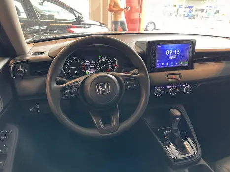 HONDA HR-V 1.5 16V 4P FLEX EX AUTOMTICO CVT, Foto 13