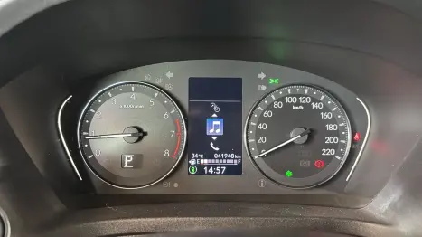 HONDA HR-V 1.5 16V 4P FLEX EXL AUTOM�TICO CVT, Foto 9