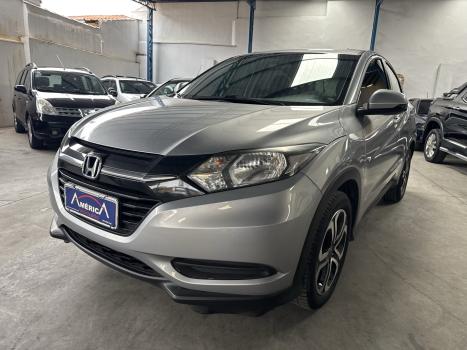 HONDA HR-V 1.5 16V 4P FLEX LX AUTOM�TICO CVT, Foto 4