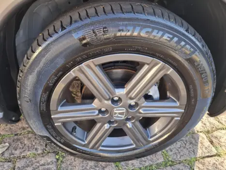 HONDA HR-V 1.5 16V 4P FLEX ADVANCE TURBO AUTOM�TICO CVT, Foto 15