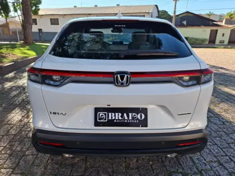 HONDA HR-V 1.5 16V 4P FLEX ADVANCE TURBO AUTOM�TICO CVT, Foto 5