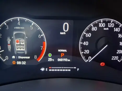 HONDA HR-V 1.5 16V 4P FLEX ADVANCE TURBO AUTOM�TICO CVT, Foto 17