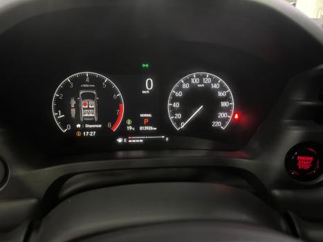 HONDA HR-V 1.5 16V 4P FLEX ADVANCE TURBO AUTOMÁTICO CVT, Foto 9