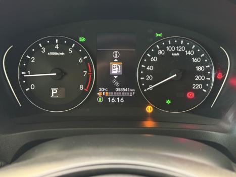 HONDA HR-V 1.5 16V 4P FLEX EXL AUTOMÁTICO CVT, Foto 10