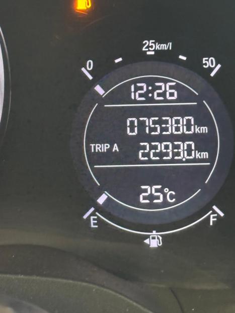HONDA HR-V 1.8 16V 4P EX FLEX AUTOMÁTICO CVT, Foto 12 HONDA HR-V 1.8 16V 4P EX FLEX AUTOMÁTICO CVT, Foto 12