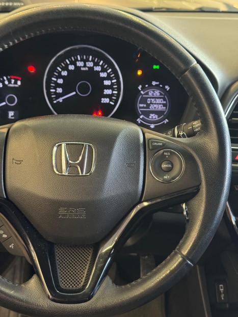 HONDA HR-V 1.8 16V 4P EX FLEX AUTOMÁTICO CVT, Foto 14 HONDA HR-V 1.8 16V 4P EX FLEX AUTOMÁTICO CVT, Foto 14