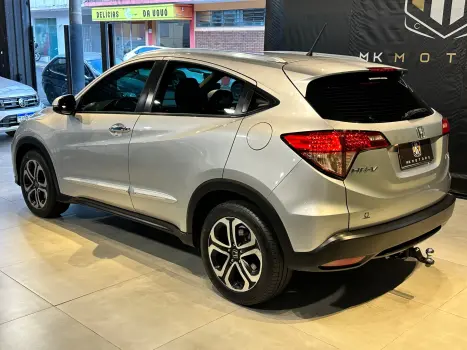 HONDA HR-V 1.8 16V 4P EXL FLEX AUTOMTICO CVT, Foto 8