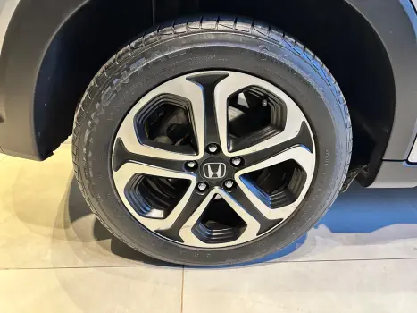 HONDA HR-V 1.8 16V 4P EXL FLEX AUTOMTICO CVT, Foto 10