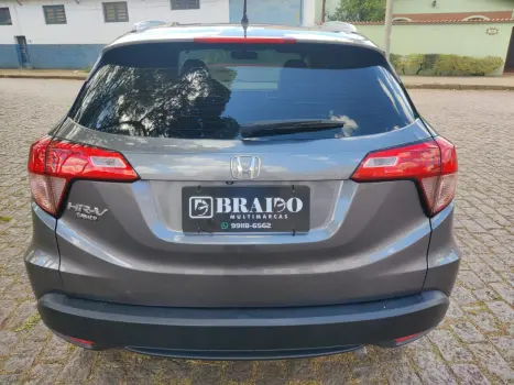 HONDA HR-V 1.8 16V 4P EXL FLEX AUTOMÁTICO CVT, Foto 5 HONDA HR-V 1.8 16V 4P EXL FLEX AUTOMÁTICO CVT, Foto 5