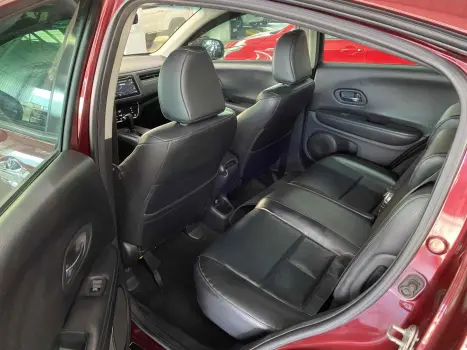 HONDA HR-V 1.8 16V 4P EXL FLEX AUTOMTICO CVT, Foto 10