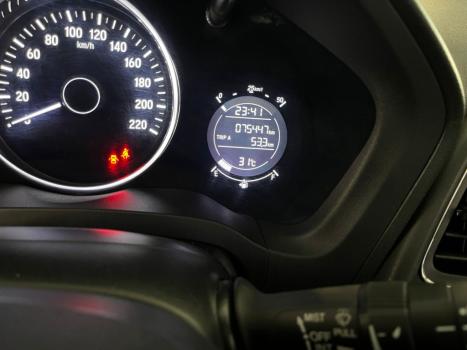 HONDA HR-V 1.8 16V 4P EX FLEX AUTOMTICO CVT, Foto 5