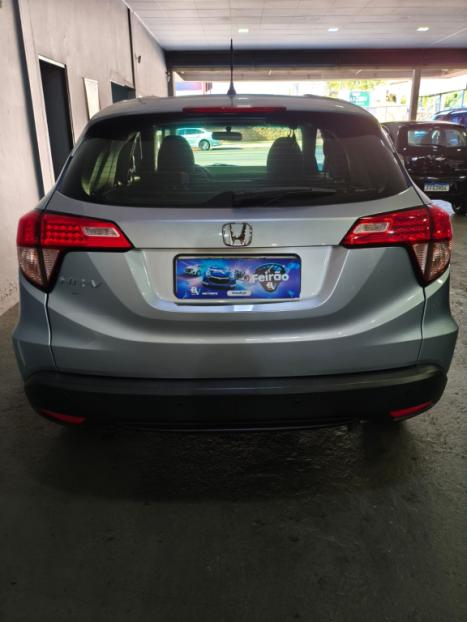 HONDA HR-V 1.8 16V 4P LX FLEX AUTOMÁTICO CVT, Foto 4 HONDA HR-V 1.8 16V 4P LX FLEX AUTOMÁTICO CVT, Foto 4