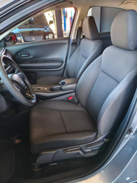 HONDA HR-V 1.8 16V 4P LX FLEX AUTOMÁTICO CVT, Foto 5 HONDA HR-V 1.8 16V 4P LX FLEX AUTOMÁTICO CVT, Foto 5