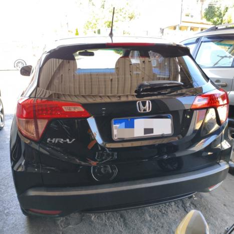 HONDA HR-V 1.8 16V 4P LX FLEX AUTOMTICO CVT, Foto 6