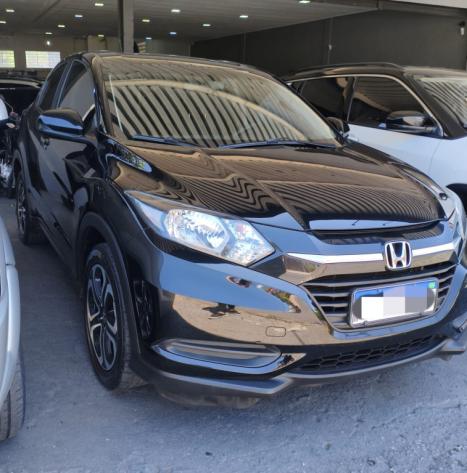 HONDA HR-V 1.8 16V 4P LX FLEX AUTOMTICO CVT, Foto 7
