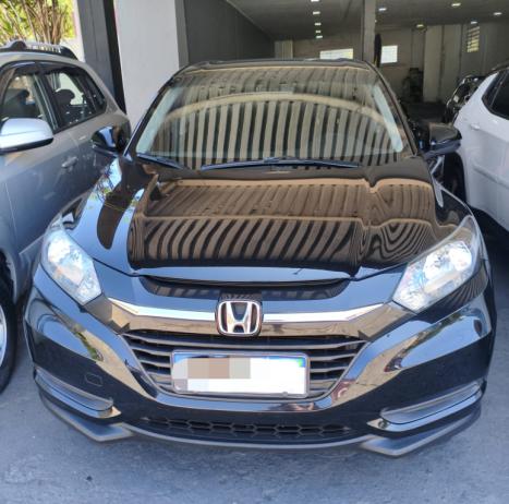 HONDA HR-V 1.8 16V 4P LX FLEX AUTOMTICO CVT, Foto 8