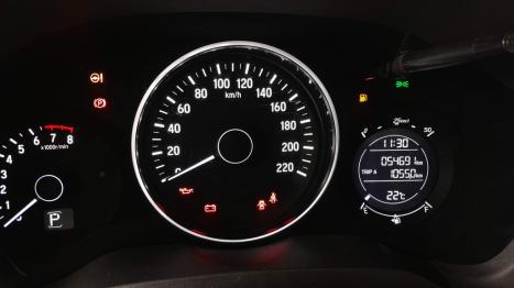HONDA HR-V 1.8 16V 4P EX FLEX AUTOM�TICO CVT, Foto 5
