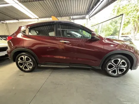 HONDA HR-V 1.8 16V 4P LX FLEX AUTOM�TICO CVT, Foto 2
