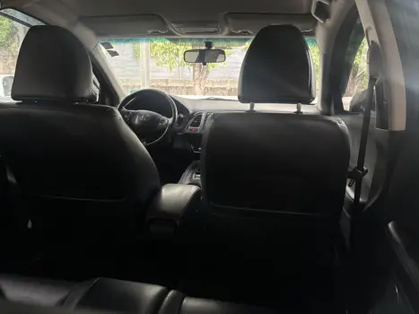 HONDA HR-V 1.8 16V 4P LX FLEX AUTOM�TICO CVT, Foto 3