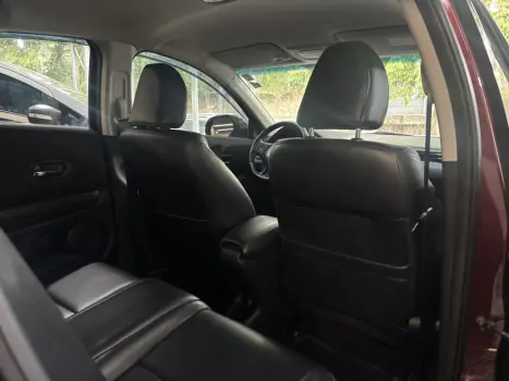 HONDA HR-V 1.8 16V 4P LX FLEX AUTOM�TICO CVT, Foto 4