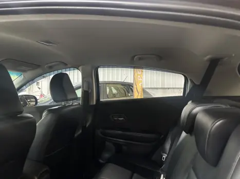 HONDA HR-V 1.8 16V 4P LX FLEX AUTOM�TICO CVT, Foto 5