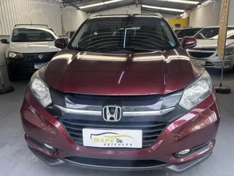 HONDA HR-V 1.8 16V 4P LX FLEX AUTOM�TICO CVT, Foto 6