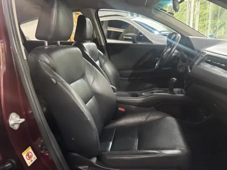 HONDA HR-V 1.8 16V 4P LX FLEX AUTOM�TICO CVT, Foto 7