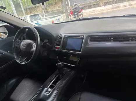 HONDA HR-V 1.8 16V 4P LX FLEX AUTOM�TICO CVT, Foto 8