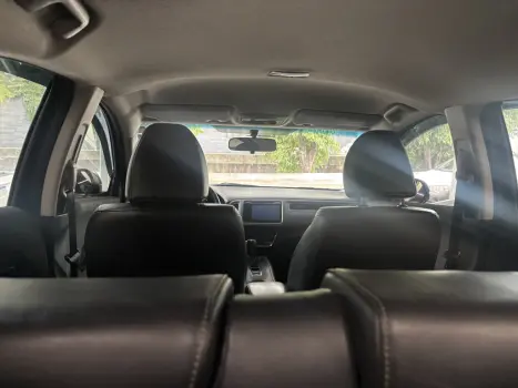 HONDA HR-V 1.8 16V 4P LX FLEX AUTOM�TICO CVT, Foto 11